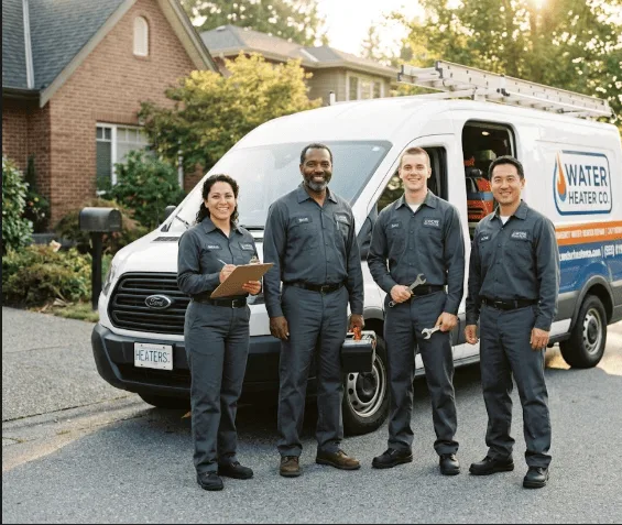 Water Heater Repair company in Fort Totten, ND