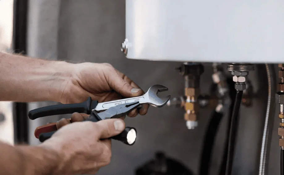 Why choose Water Heater Repair in Fort Totten, ND